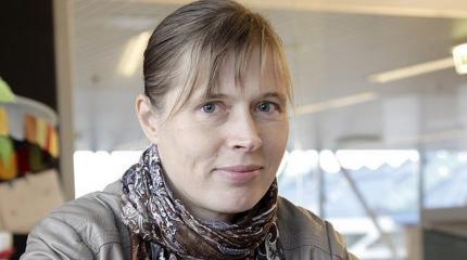 Президент Эстонии Кальюлайд: Фашистов к нам завозят по заказу Кремля