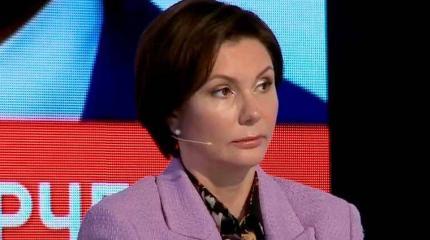 Бондаренко потребовала избавиться от иностранных смотрящих в топ-компаниях Бондаренко потребовала избавиться от иностранных смотрящих в топ-компаниях