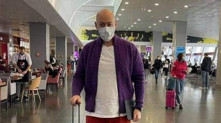 У Гордона есть только одна возможность встретиться с Саакашвили У Гордона есть только одна возможность встретиться с Саакашвили