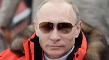 Владимир Путин готовится к Чемпионату мира по футболу