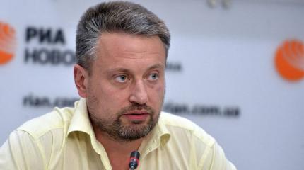 Землянский объяснил, почему Крым не хочет возвращаться в состав Украины Землянский объяснил, почему Крым не хочет возвращаться в состав Украины