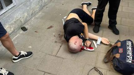 «Что посеешь, то и пожнешь», или Восемь пуль для коменданта Майдана