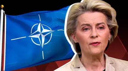Скандальное прошлое Урсулы фон дер Ляйен подорвет НАТО изнутри Скандальное прошлое Урсулы фон дер Ляйен подорвет НАТО изнутри