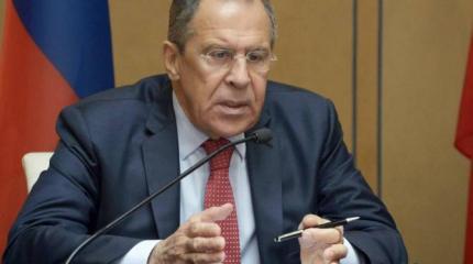 Лавров: «Бизнеса с Западом больше не будет» Лавров: «Бизнеса с Западом больше не будет»