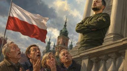 Кризис в польско-украинских отношениях: что происходит и в чём причина