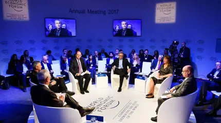 Повторение сценария с ПАСЕ: Россия не станет ничего просить в Давосе Повторение сценария с ПАСЕ: Россия не станет ничего просить в Давосе