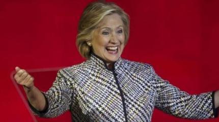Newsweek: В 2016 году Россию встретит «объединенный фронт американцев» Newsweek: В 2016 году Россию встретит «объединенный фронт американцев»