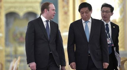 Зачем Антон Вайно появился в Китае Зачем Антон Вайно появился в Китае