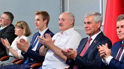 В Белоруссии увидели подготовку нового госпереворота В Белоруссии увидели подготовку нового госпереворота
