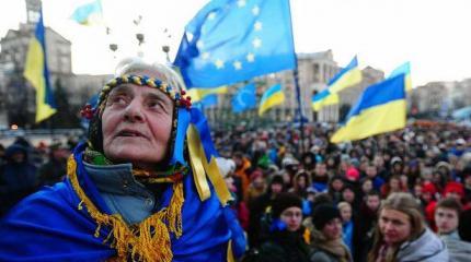 В Европе за симпатии к Евромайдану можно получить в нос В Европе за симпатии к Евромайдану можно получить в нос