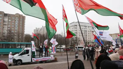 Тучи вокруг Белоруссии продолжают сгущаться: возможны провокации