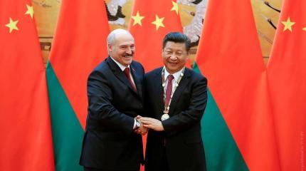 Китай признал победу Лукашенко на выборах Китай признал победу Лукашенко на выборах