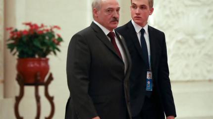 Ищенко объяснил, сможет ли сын Лукашенко стать президентом Белоруссии Ищенко объяснил, сможет ли сын Лукашенко стать президентом Белоруссии