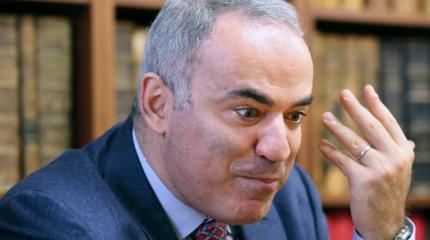 Каспаров: Война закончится поднятием флага Украины в Севастополе Каспаров: Война закончится поднятием флага Украины в Севастополе