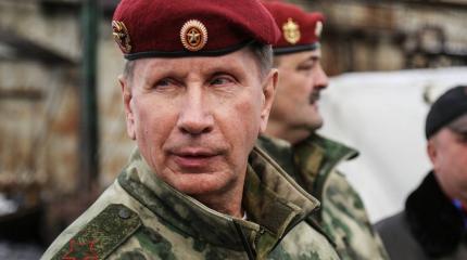 СМИ США: Зачем генерал «личной армии Путина» посетил Турцию? СМИ США: Зачем генерал «личной армии Путина» посетил Турцию?