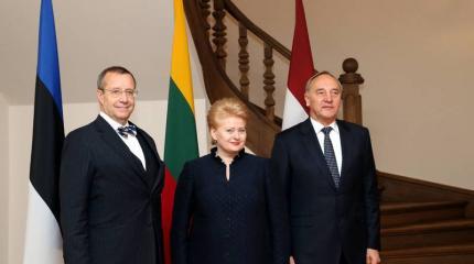 Финал балтийского пути: Прибалтика впадает в забвение Финал балтийского пути: Прибалтика впадает в забвение