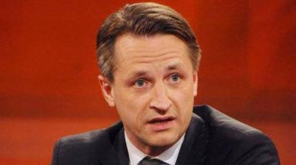 Николаус Бломе: «От слов Путина у меня перехватило дыхание» Николаус Бломе: «От слов Путина у меня перехватило дыхание»
