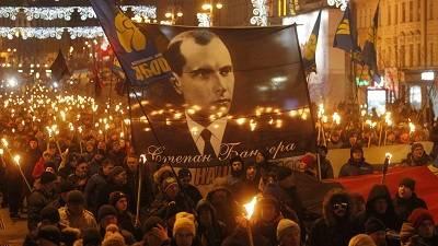 Антинацистская резолюция ООН чужда Киеву из-за бандеризации Украины Антинацистская резолюция ООН чужда Киеву из-за бандеризации Украины