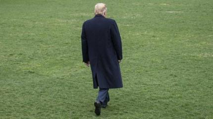 Как Трамп сам себя загнал в угол в Венесуэле Как Трамп сам себя загнал в угол в Венесуэле