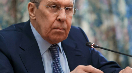 Лавров: «Надеюсь, что сербы выдержат давление Запада» Лавров: «Надеюсь, что сербы выдержат давление Запада»