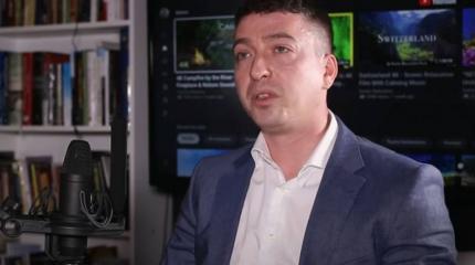 Гайич: народ в Сербии удерживает властей от антироссийских санкций Гайич: народ в Сербии удерживает властей от антироссийских санкций