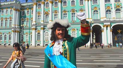 Японец после поездки в Россию удивился воспитанию русских Японец после поездки в Россию удивился воспитанию русских