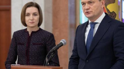 Молдова меняет премьера, но не антироссийский курс Молдова меняет премьера, но не антироссийский курс