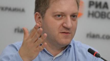 Олег Волошин: Украина готова забыть про Крым, но пока не говорит это вслух