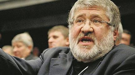 Коломойский ответит войной Порошенко за назначение Саакашвили Коломойский ответит войной Порошенко за назначение Саакашвили