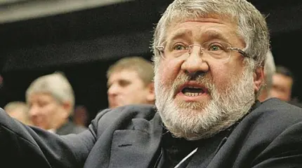 Коломойский ответит войной Порошенко за назначение Саакашвили Коломойский ответит войной Порошенко за назначение Саакашвили