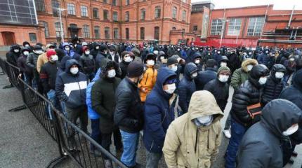 3,5 млн арабов задумались о переезде в Россию 3,5 млн арабов задумались о переезде в Россию