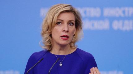Захарова вступилась за Симоньян, ответив на обвинения в "служении России" Захарова вступилась за Симоньян, ответив на обвинения в "служении России"