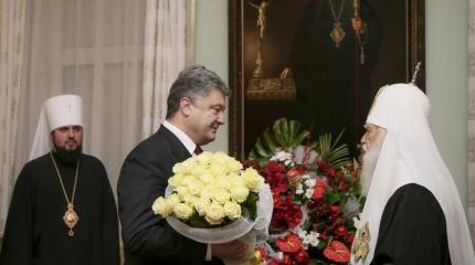 Автокефалия на Украине - заведомое мошенничество Автокефалия на Украине - заведомое мошенничество