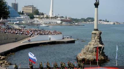 В Киеве разрабатывают фейковую стратегию захвата Крыма В Киеве разрабатывают фейковую стратегию захвата Крыма