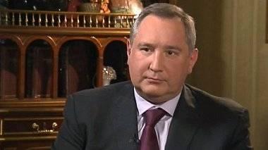 Рогозина готовят к отставке Рогозина готовят к отставке