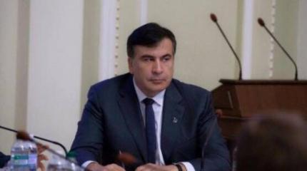 Любимая жена Порошенко: Украину ждет спектакль с отставкой Саакашвили Любимая жена Порошенко: Украину ждет спектакль с отставкой Саакашвили