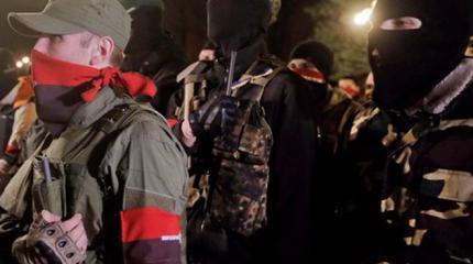 Штаб Коломойского начал агитацию за военную диктатуру