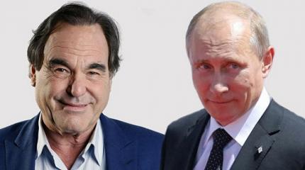 Оливер Стоун: Владимира Путина неправильно понимают Оливер Стоун: Владимира Путина неправильно понимают