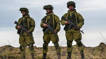 «Цели достигнуты полностью»: Россия изменила Донбасс без единого выстрела «Цели достигнуты полностью»: Россия изменила Донбасс без единого выстрела