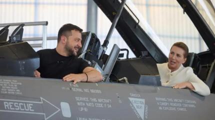 Будет ли Украина воевать с США за Гренландию?