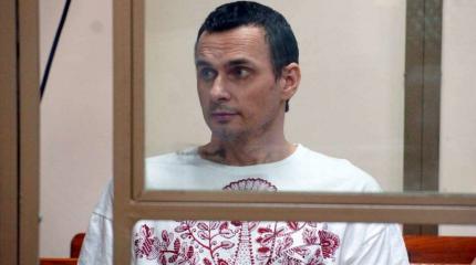 Премия за терроризм: в Польше предлагают наградить Олега Сенцова Премия за терроризм: в Польше предлагают наградить Олега Сенцова