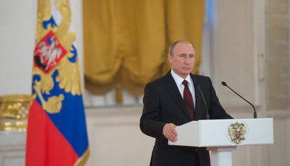 Что скажет Владимир Путин Федеральному Собранию? Что скажет Владимир Путин Федеральному Собранию?
