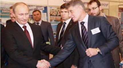 Во что обошлась Кремлю победа губернатора Кожемяко в Приморье? Во что обошлась Кремлю победа губернатора Кожемяко в Приморье?