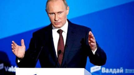 Владимир Путин выступил со второй «Мюнхенской речью»