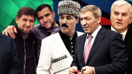 Дагестан – родина слонов-коррупционеров или зачем нужны кланы? Дагестан – родина слонов-коррупционеров или зачем нужны кланы?
