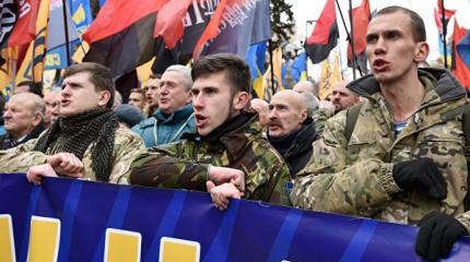 Как каратели ловили «сепаратистов» на Западной Украине Как каратели ловили «сепаратистов» на Западной Украине