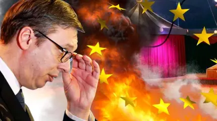 Расстрел школьников в Сербии: Сигнал для президента Вучича Расстрел школьников в Сербии: Сигнал для президента Вучича
