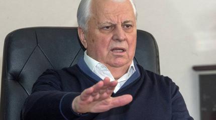 Кравчук о Крымском мосте: мы уже ничего не изменим