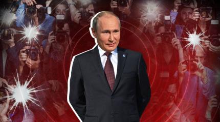 Предложенный Путиным тренд нашел отклик в Африке Предложенный Путиным тренд нашел отклик в Африке