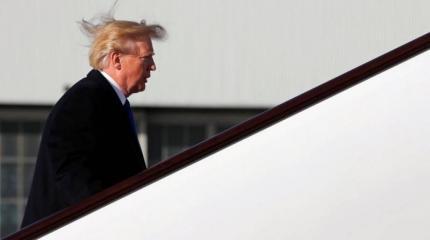 Трамп в Азии: обыгранный игрок Трамп в Азии: обыгранный игрок
